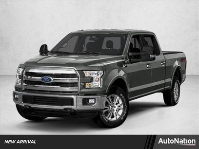 Used 2016 Ford F150 Lariat w/ FX4 Off-Road Package