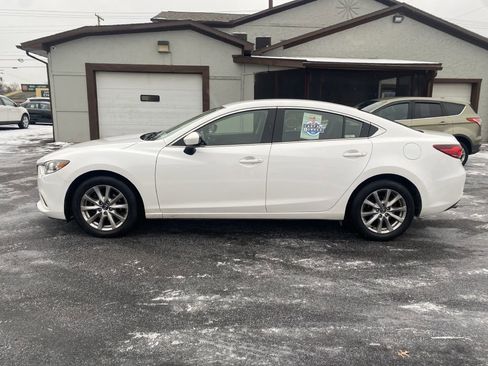 Used 2016 MAZDA MAZDA6 Sport image 8
