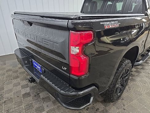 Used 2022 Chevrolet Silverado 1500 LT Trail Boss w/ Safety Package image 11