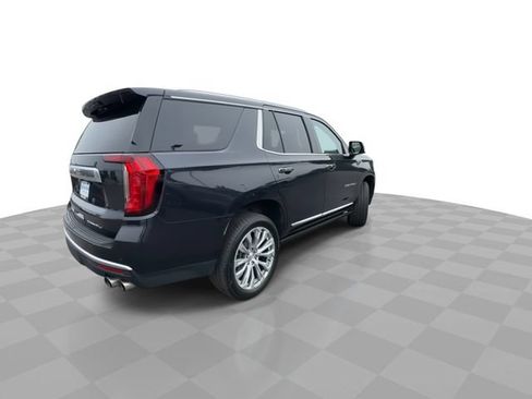 Certified 2024 GMC Yukon Denali AWD/4WD image 8