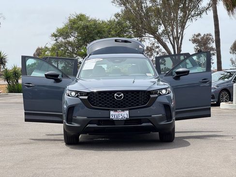 Used 2026 MAZDA CX-50 AWD 2.5 Hybrid w/ Weather Package image 28