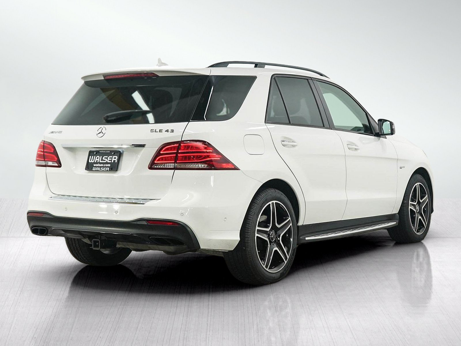 Used 2018 Mercedes-Benz GLE 43 AMG 4MATIC image 5