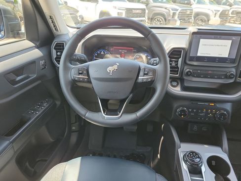 Used 2024 Ford Bronco Sport Outer Banks AWD/4WD image 21