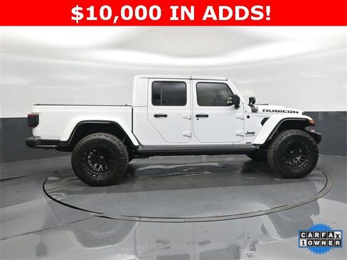 Used 2025 Jeep Gladiator Rubicon image 2