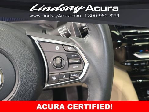 Certified 2023 Acura MDX SH-AWD image 17