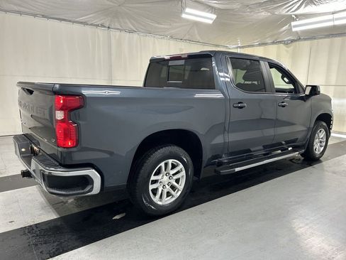 Used 2019 Chevrolet Silverado 1500 LT w/ All-Star Edition AWD/4WD image 2