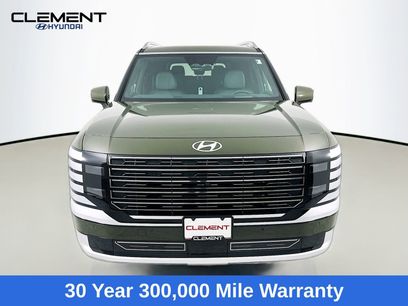 New 2026 Hyundai Palisade Calligraphy