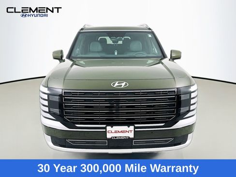 New 2026 Hyundai Palisade Calligraphy FWD image 2