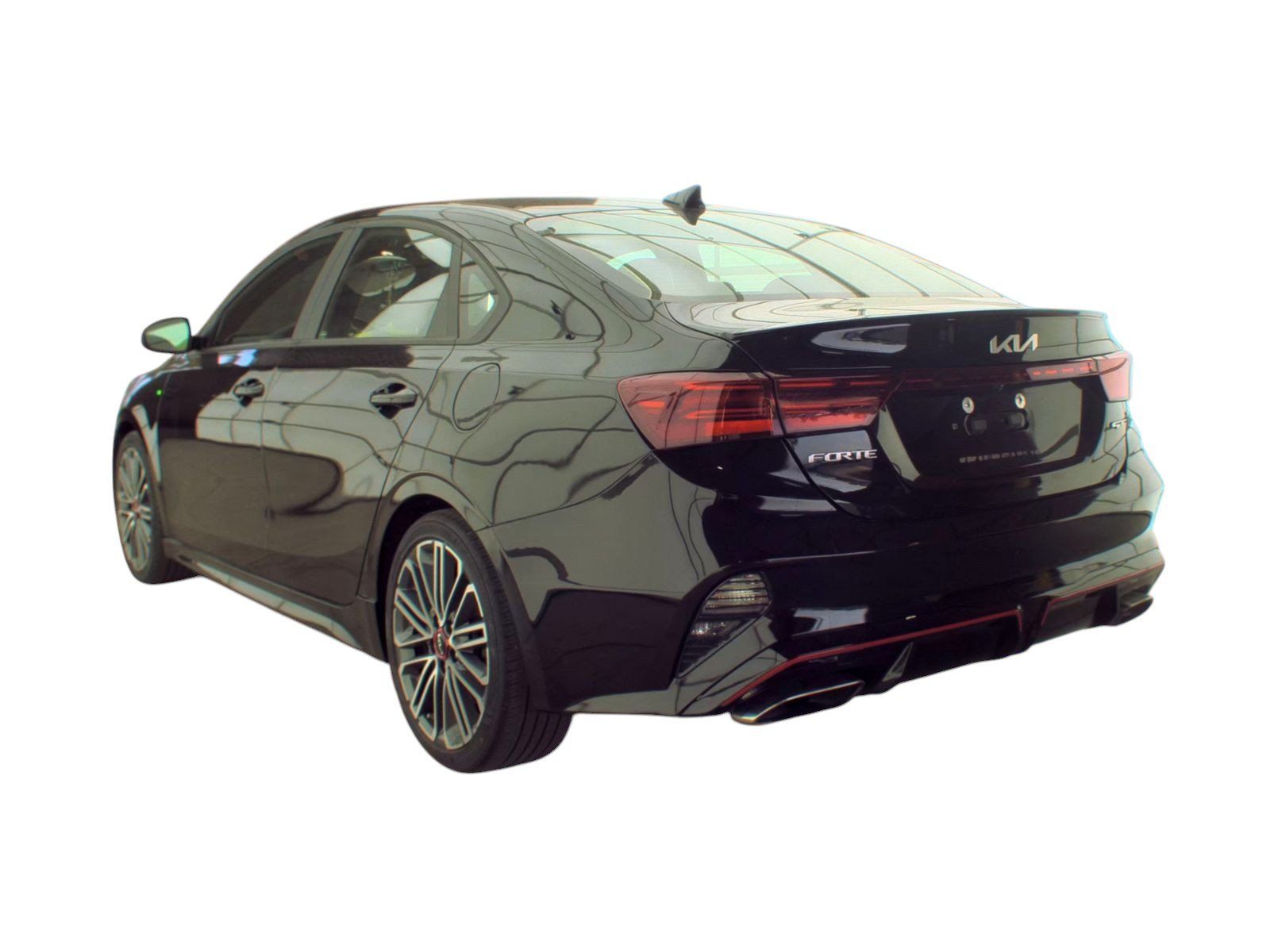 Used 2023 Kia Forte GT FWD image 22