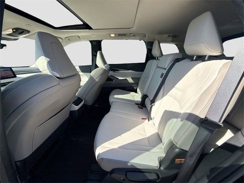 New 2026 INFINITI QX60 Luxe w/ Cargo Package image 20
