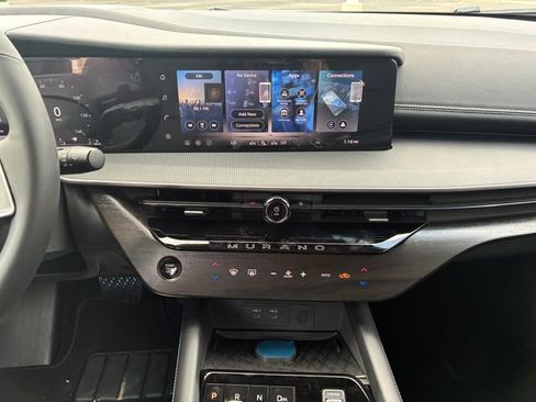 New 2026 Nissan Murano SV AWD/4WD image 23