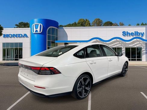 New 2026 Honda Accord SE image 8