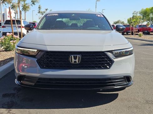 Used 2023 Honda Accord Sport image 2