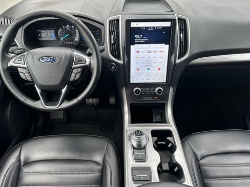 Used 2024 Ford Edge SEL AWD/4WD image 14