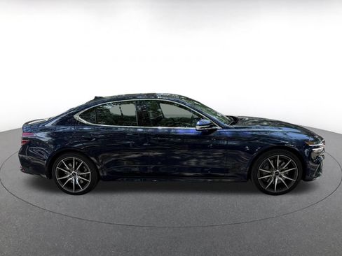 Used 2026 Genesis G70 2.5T RWD image 8
