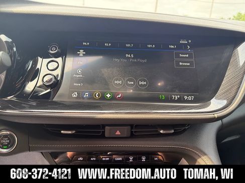 Used 2023 Buick Envision Essence w/ Sport Touring Package AWD/4WD image 18