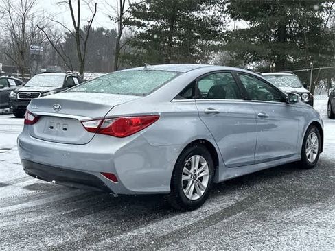 Used 2014 Hyundai Sonata GLS w/ Popular Equipment Group 2 image 21