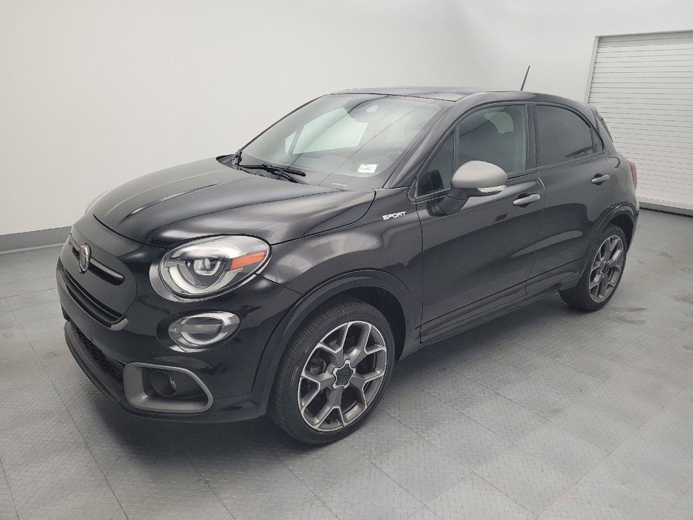 Used 2021 FIAT 500X Sport w/ Cold Weather Group AWD/4WD image 2