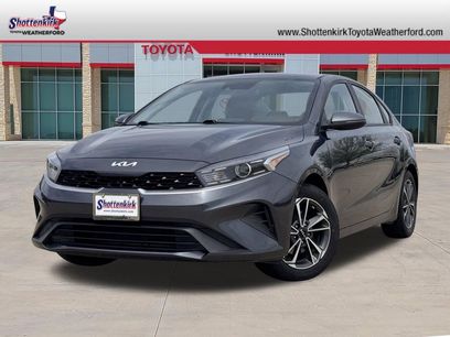 Used 2023 Kia Forte LXS w/ LXS Technology Package