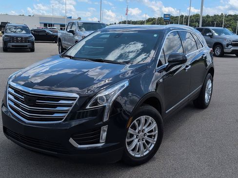 Used 2017 Cadillac XT5 FWD image 13