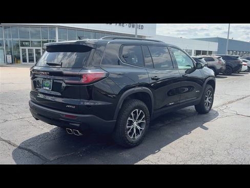 Used 2024 GMC Acadia AT4 w/ LPO, Floor Liner Package AWD/4WD image 8
