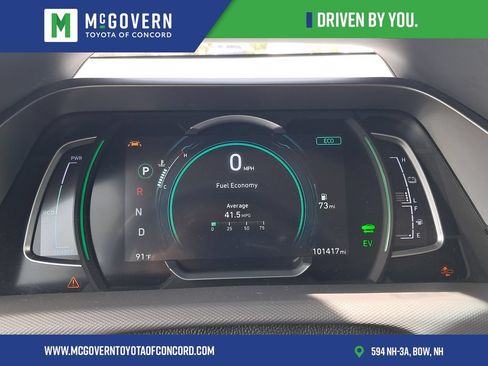 Used 2020 Hyundai Ioniq SEL FWD image 30