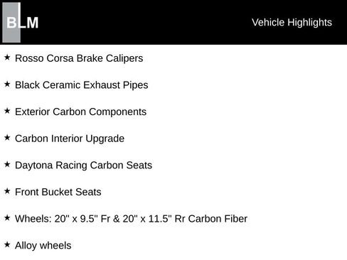 Used 2022 Ferrari SF90 Spider image 5