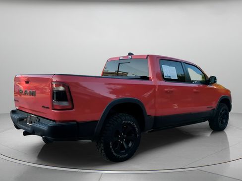 Used 2022 RAM 1500 Rebel w/ Rebel Level 1 Equipment Group AWD/4WD image 28