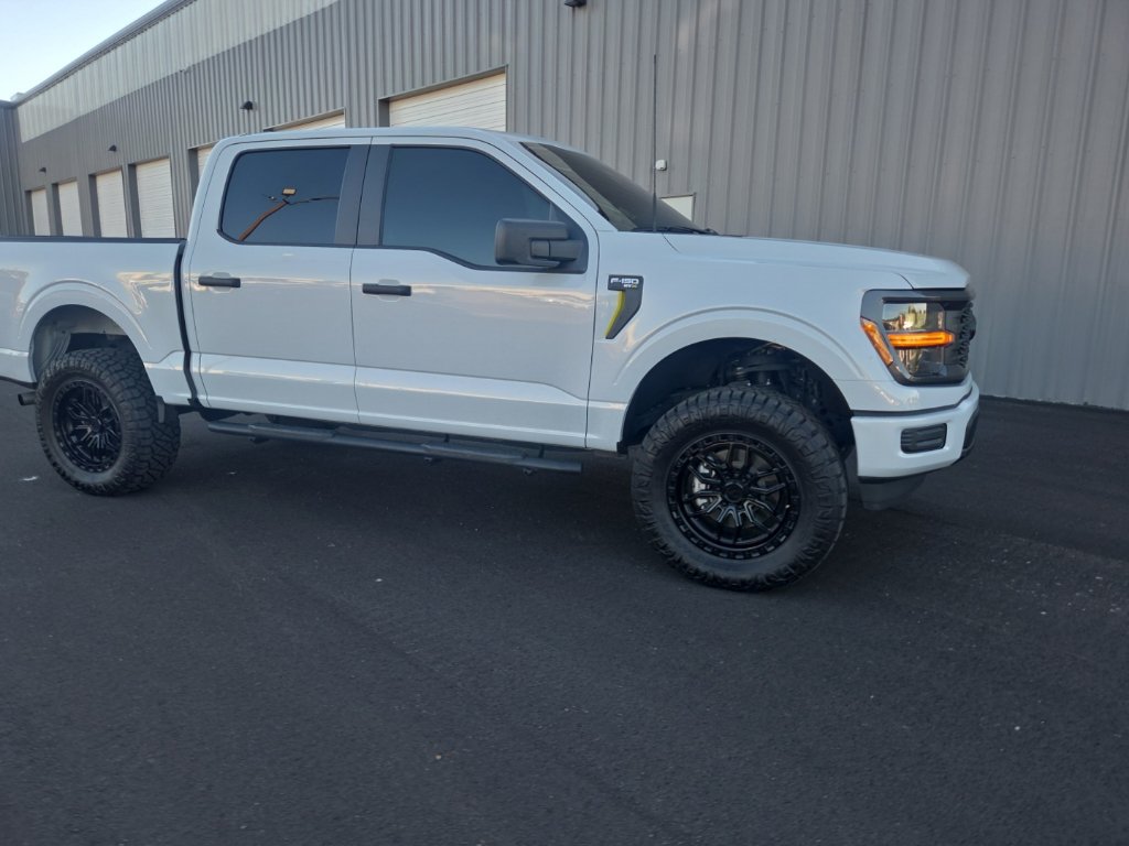 Used 2025 Ford F150 STX RWD image 22