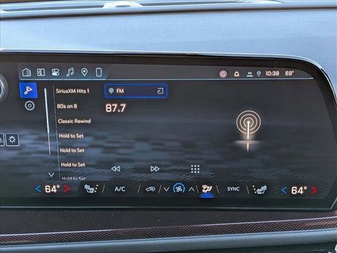 New 2026 Chevrolet Traverse Z71 image 9