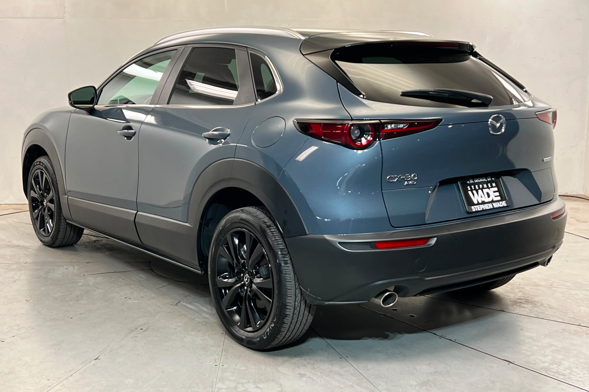 Used 2025 MAZDA CX-30 AWD 2.5 S w/ Preferred Package image 3