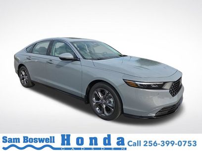 New 2026 Honda Accord EX-L