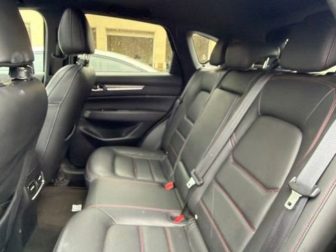 Used 2022 MAZDA CX-5 AWD 2.5 Turbo image 21