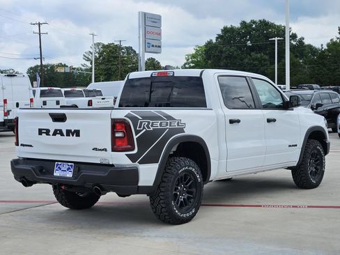 Used 2026 RAM 1500 Rebel w/ Rebel Level 1 Equipment Group AWD/4WD image 8