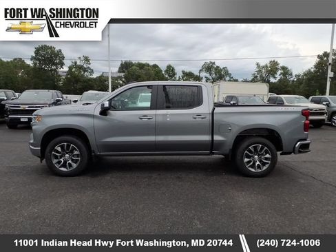 New 2026 Chevrolet Silverado 1500 LT AWD/4WD image 5