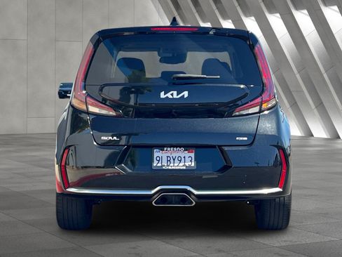 Used 2024 Kia Soul GT-Line FWD image 5