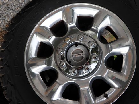 Used 2013 Ford F350 Lariat w/ Lariat Ultimate Pkg image 7