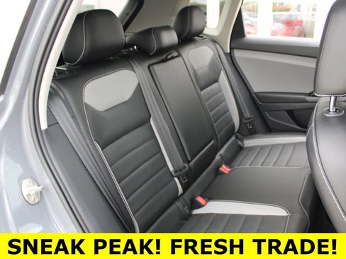 Certified 2023 Volkswagen Taos SEL AWD/4WD image 25