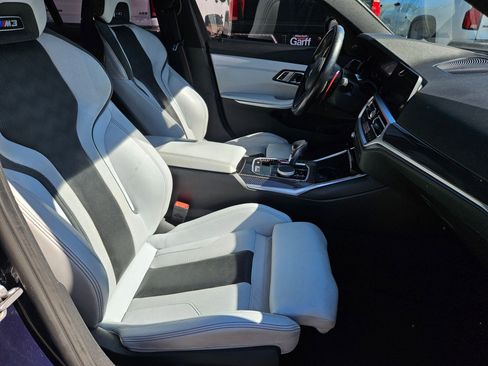 Used 2021 BMW M3 Competition w/ Executive Package RWD image 31