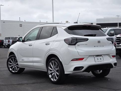 Used 2024 Buick Encore GX Avenir w/ Avenir Technology Package AWD/4WD image 24