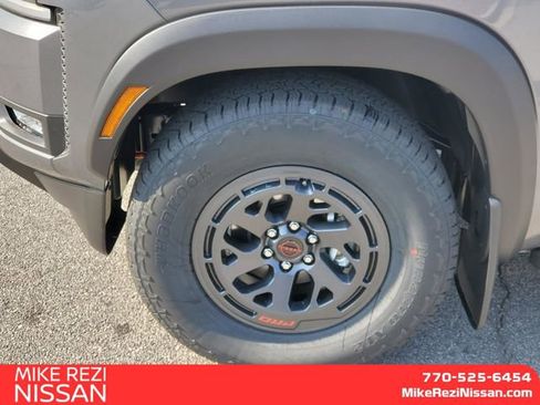 New 2026 Nissan Frontier Pro-X w/ Pro-X Convenience Package image 7
