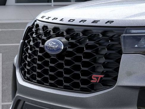 New 2026 Ford Explorer ST w/ Sun And Sound Package image 17