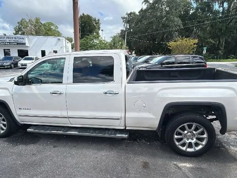 Used 2015 GMC Sierra 1500 Denali AWD/4WD image 5