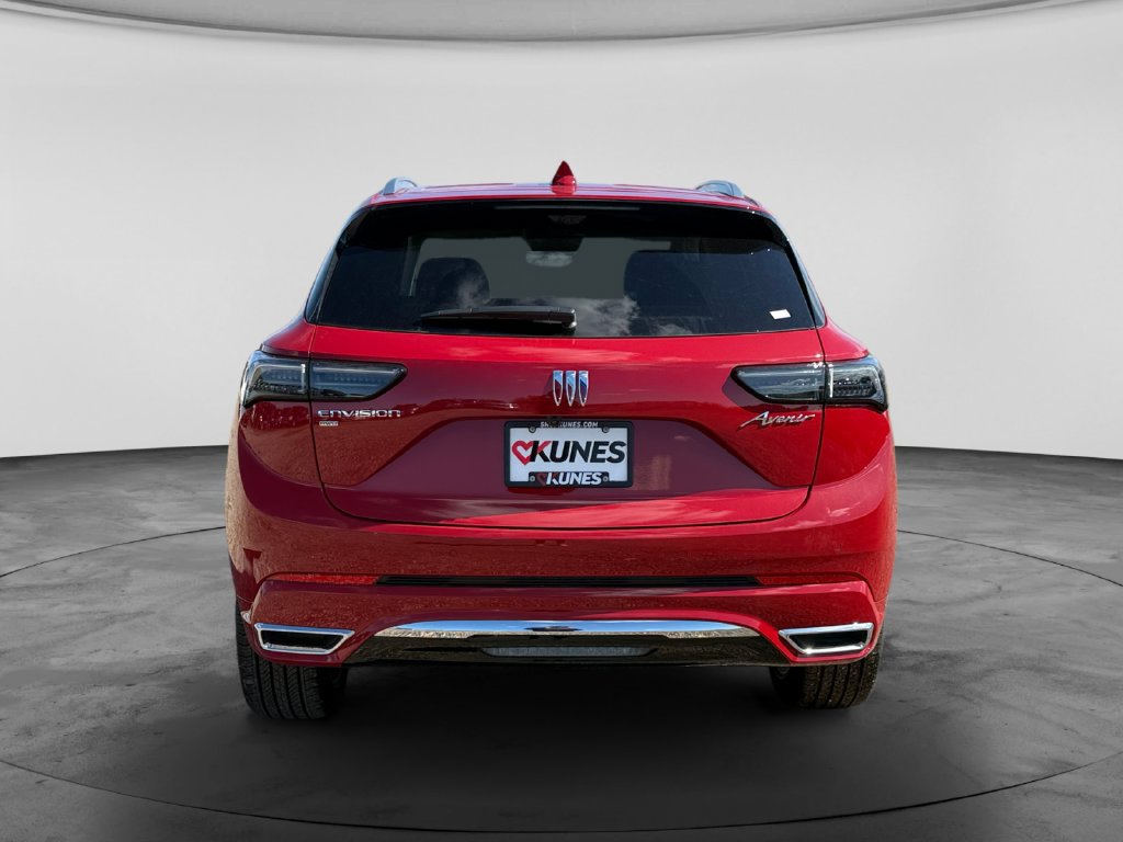 New 2026 Buick Envision Avenir AWD/4WD image 7