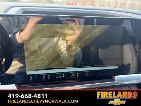 New 2026 Chevrolet Silverado 1500 RST w/ Redline Edition image 32