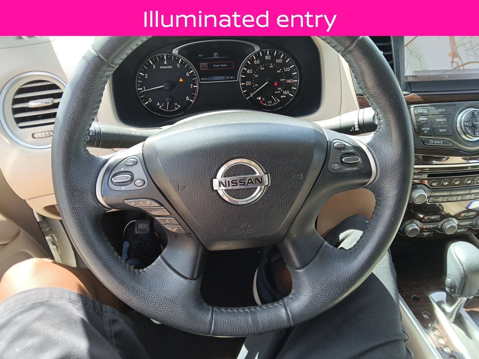 Used 2016 Nissan Pathfinder SL w/ SL Premium Package FWD image 13