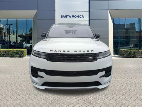 Used 2023 Land Rover Range Rover Sport SE Dynamic AWD/4WD image 8
