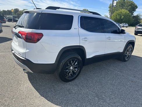 Used 2017 GMC Acadia SLT image 5