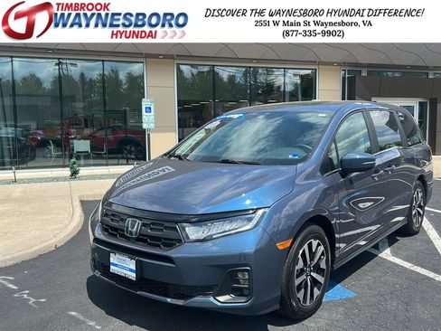 Used 2026 Honda Odyssey EX-L image 1
