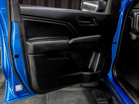 Used 2023 Chevrolet Colorado Trail Boss w/ Advanced Trailering Package AWD/4WD image 45